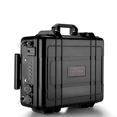24V携帯用バックアップ電池3kw 5kwの緊急の充電電池のリチウム電池