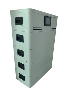 5KW 300AHの国内電池の貯蔵のLiFePo電池48vの積み重ね電池
