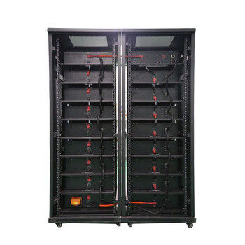 40KW Lifepo4 UPS電池51.2v 100ahのリチウム電池のパワー・パックのエネルギー蓄積