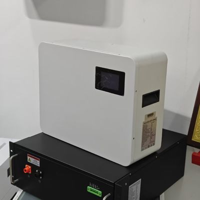 認証付きの48Vの家庭用電池エネルギー貯蔵