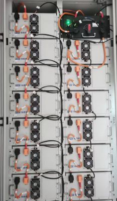 UL 認定 商用 エネルギー 貯蔵 システム ピーク 負荷 移転 と エネルギー 節約 の 成功 の 鍵