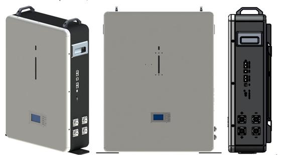 48V 放電電圧 E スクーター バッテリー パック 0-45C の温度で最適なパフォーマンス