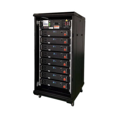 48V 放電電圧 Lifepo4 UPS バッテリー、100Ah 容量、4000 サイクル寿命
