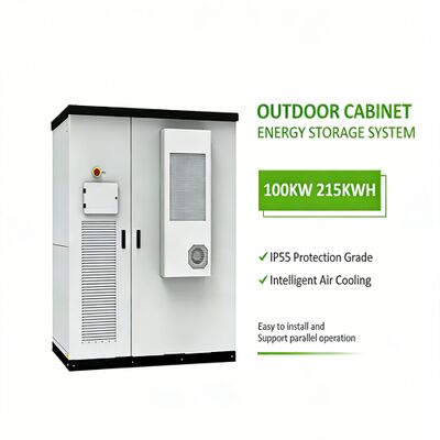 6000 サイクル 商業用エネルギー貯蔵システム ピークロードシフト