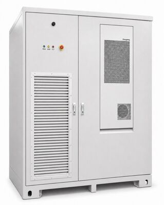 エネルギー利用を最大化する 50KW 屋外エネルギー貯蔵システム
