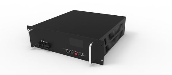 48Vテレコミュニケーション電池Lifepo4深い周期Rv電池