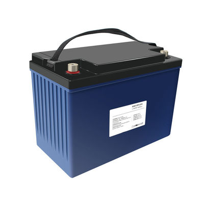 携帯用12v Lifepo4のリチウム電池24v LFPの鉛の酸の取り替え