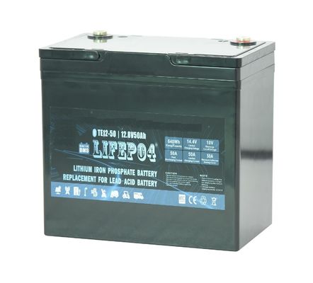 携帯用バックアップ力12v 24ah Lifepo4電池のABSリチウム電池