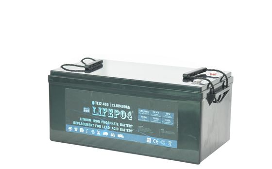 バックアップ力のためのリチウム12V 300AH携帯用Lifepo4電池