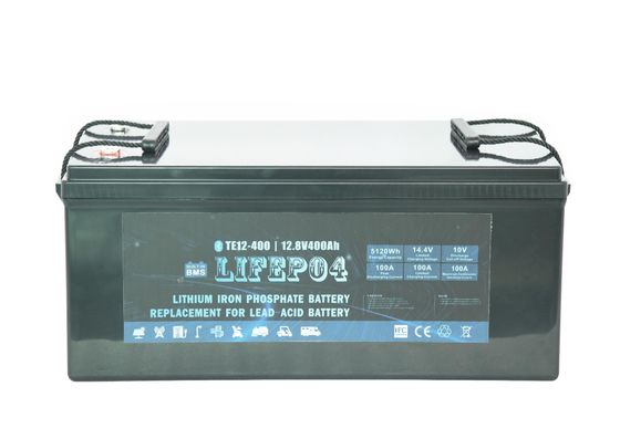 バックアップ力のためのリチウム12V 300AH携帯用Lifepo4電池