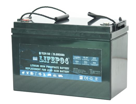 携帯用24v 30ah Lifepo4電池Lifepo4のリチウム イオン電池