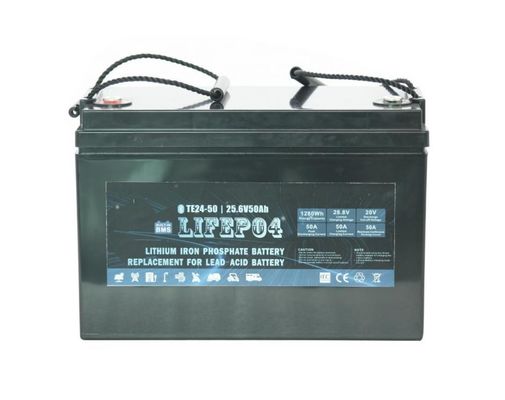 24V 42AH鉛の酸の取り替えのための携帯用Lifepo4電池のリチウムBMS