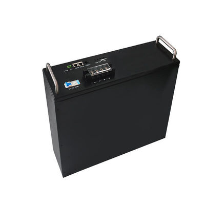 鉛の酸の電気通信のバッテリー・バックアップ システム48V 75AH携帯用電池の場所Lifepo4