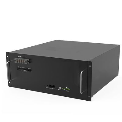 48V 50AHの電気通信のバッテリー・バックアップ システム ラック マウント電池IP40