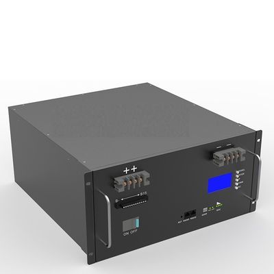 48V 100AHの鉛酸蓄電池の棚4800wh UPS電池の棚