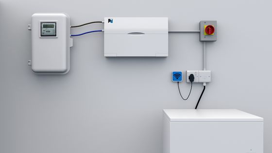24V 200AH国内電池のエネルギー蓄積のLifepo Powerwall電池