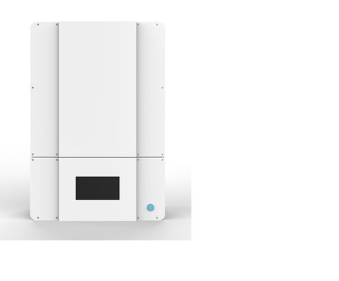 51.2V 1200Ah壁に取り付けられたリチウム電池への国内電池のエネルギー蓄積LiFePo 100