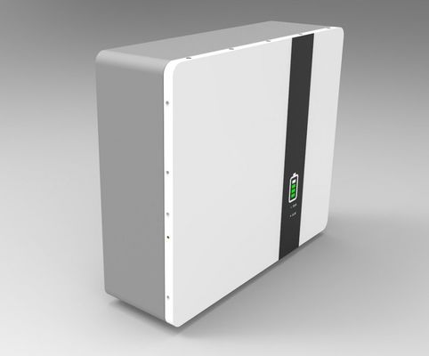 48V 200AHの国内太陽電池の貯蔵のLiFePo電池の壁に取り付けられた電池
