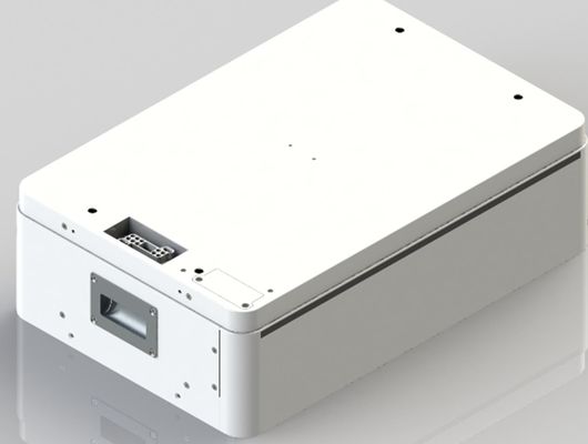 48V LiFePoの国内太陽蓄電池100ahの壁の台紙のバッテリー・バックアップ