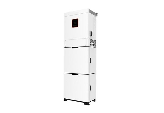 48V 5kWの国内太陽電池の貯蔵Lifepo4の積み重ね電池