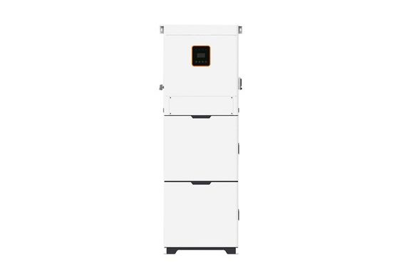 100-1200ah国内電池のエネルギー蓄積5kw Powerstackのリチウム電池