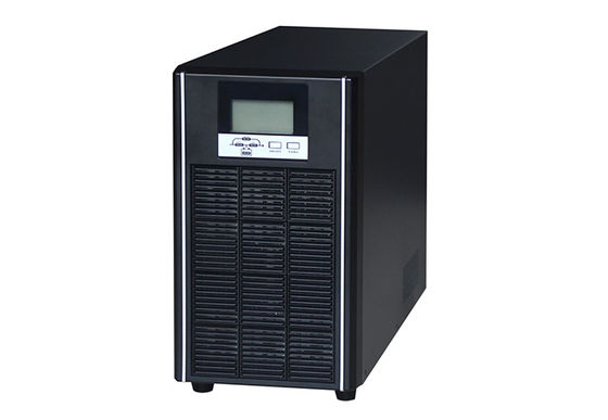 240V 6KWタワーUPSシステム60hzサーバー棚電池の途切れない電源