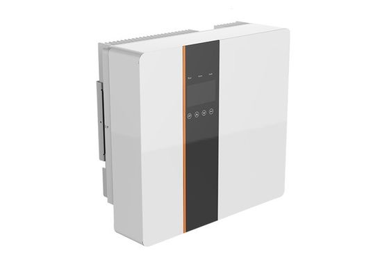 50hz 60hzの雑種太陽インバーター5kwハイブリッド システムMpptの家のエネルギー・システム