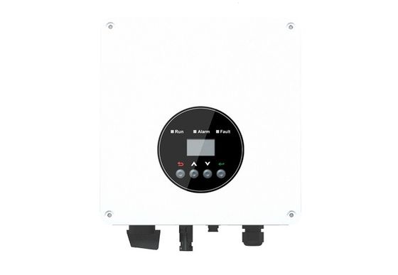 単一フェーズ6kwの雑種の太陽インバーター太陽系200-1000v北アメリカ