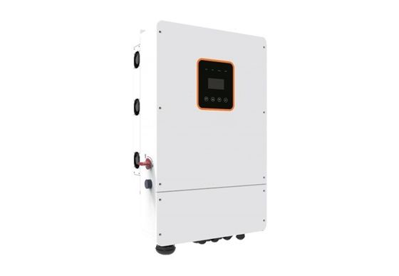 太陽系Mpptの太陽インバーター ハイブリッド システムのための8KW 230Vの雑種インバーター