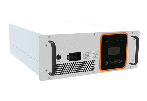 7kw Mpptのラック マウント太陽インバーターIP65家のエネルギー・システム