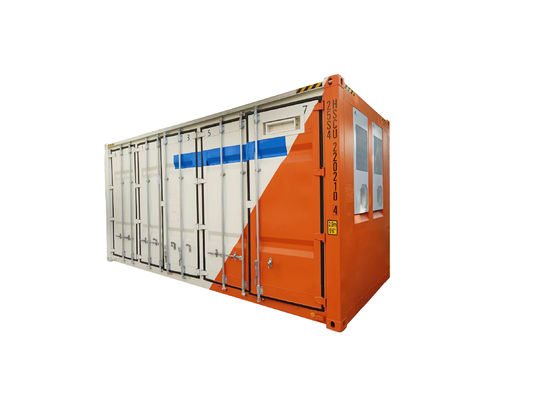 1mwh BESS電池のエネルギー蓄積 システムLifepo4 100ah ESSエネルギーQESシリーズ