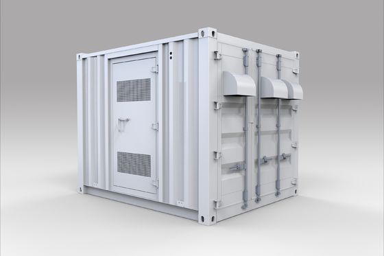 QESシリーズLifepo4 BESS電池51.2v 500kwh電池の貯蔵容器
