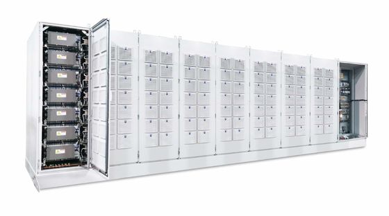 500kwh屋外BESSのエネルギー蓄積Lifepo4 ESS電池
