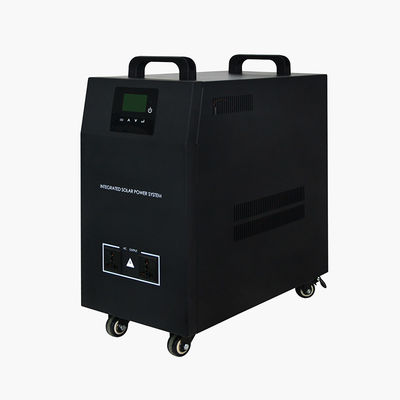 48v 5KWのバッテリー・バックアップのキャンプの純粋な正弦LEDの緊急時電池