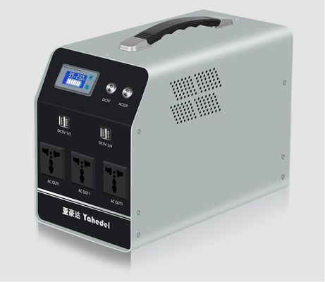 密集した携帯用バックアップ電池3kw 5kw携帯用緊急の動力火車