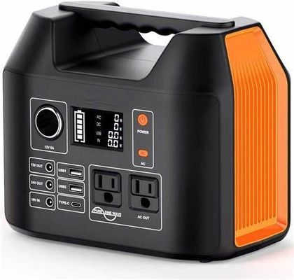 2kW家の緊急の動力火車携帯用バックアップ電池のパック100ahのたる製造人