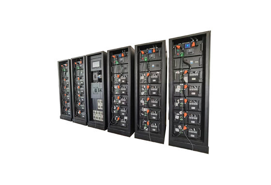 128V 50KWのリチウム イオン バックアップ力LiFePo4のパワーアップ電池の途切れない電源