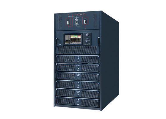 480V 50KW UPS電池システムLiFePo4リチウム イオン電池の途切れない電源