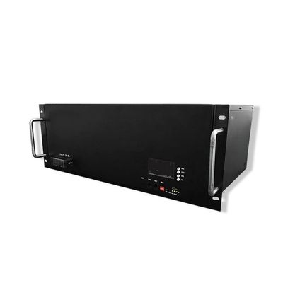 48v 100ahの電気通信のDC電源システムLifepo4たる製造人ターミナル