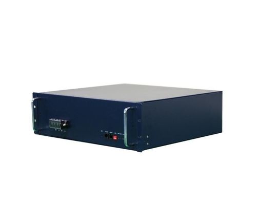 Lifepo4電気通信のパワー系統48V 50AH力のバック アップ