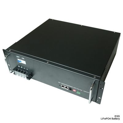 50AH 48Vの電気通信のパワー系統のたる製造人の太陽電池のバックアップ パワー系統