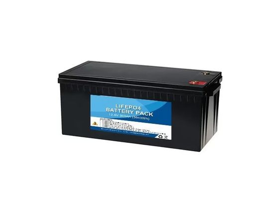 12V 50AHの太陽電気通信は電池解決のたる製造人Lifepo4そびえている