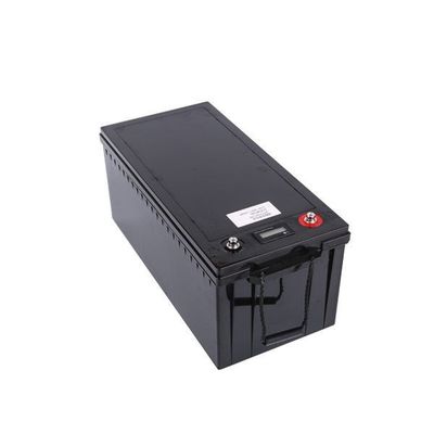 50AH 12Vの電気通信のパワー系統Lifepo4深い周期の電池のバック アップ