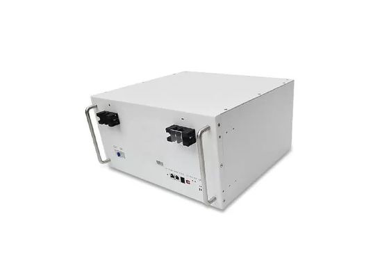 LFP 100ah深い周期電池48vの電気通信は発電所力のバック アップを
