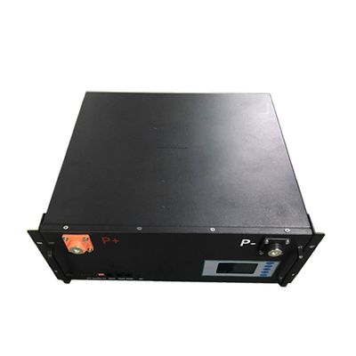 深い周期の電気通信のパワー系統51.2V 100AHのDC電源LFPのバック アップ