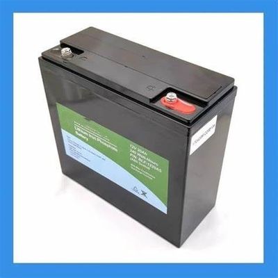 携帯用12v LFP電池2560whの円柱Lifepo4細胞200ah