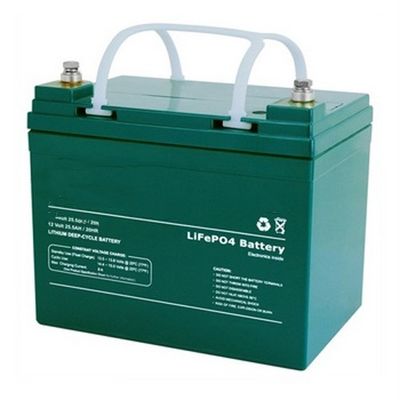 7.2-200ah Lifepo4電池のパック12vのABSリチウム イオンRV電池