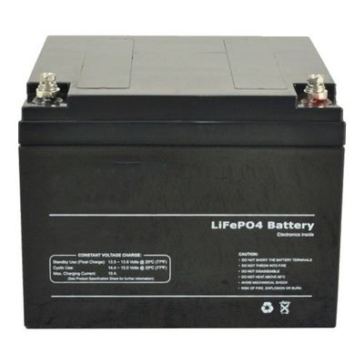 ABS 12v LFP電池キャンプIP65 Lifepo4の電池12v 50ah