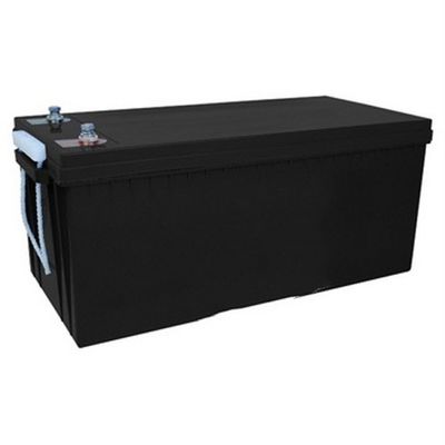 100ah 12v LFP電池の携帯用ABS 12Vリチウム電池 