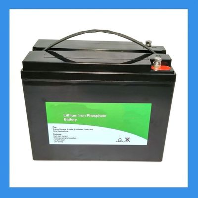 キャンプLifepo4 12v 200ahのリチウム鉄の隣酸塩電池のパック